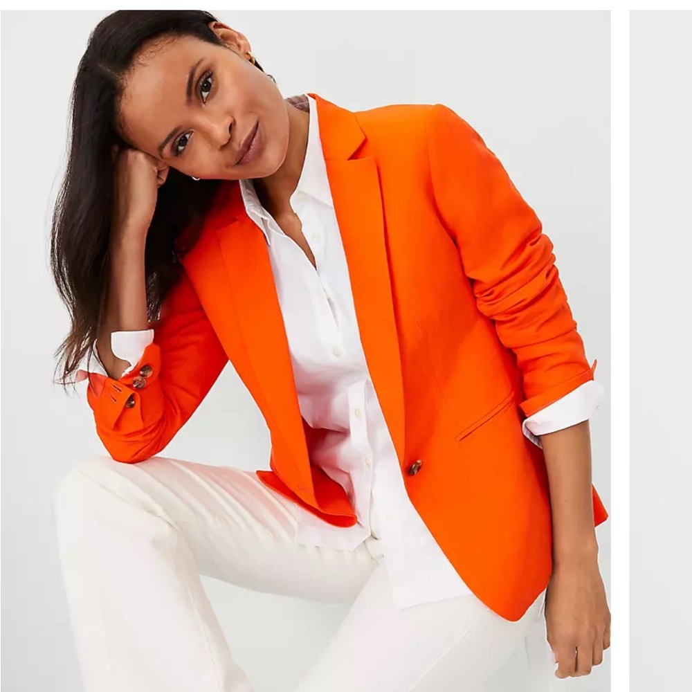 Ann Taylor Hutton blazer- Zelda